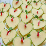 Marion Floresti Nourriture