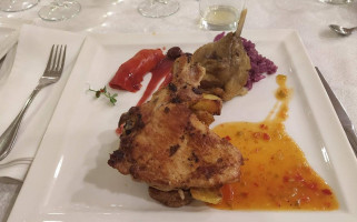 Marion Floresti Comida