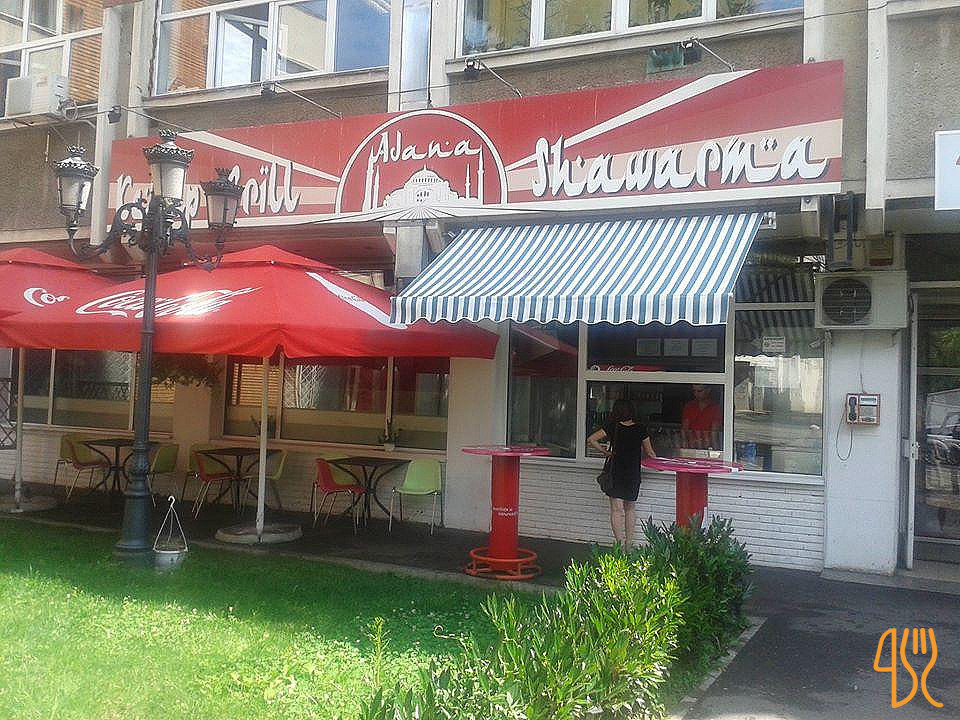 Adana Exterior