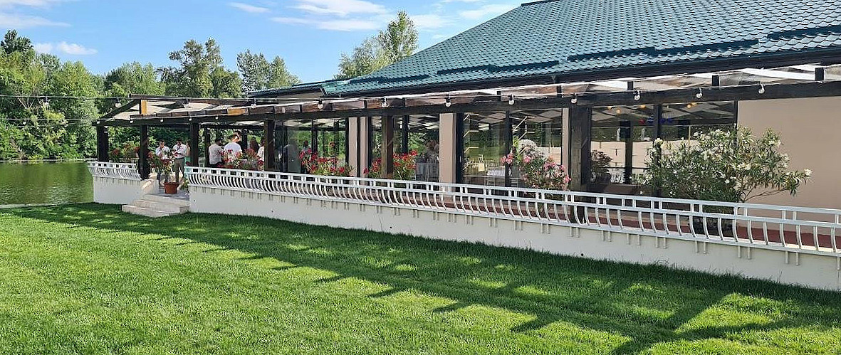 Belvedere Grand Ballroom Exterior