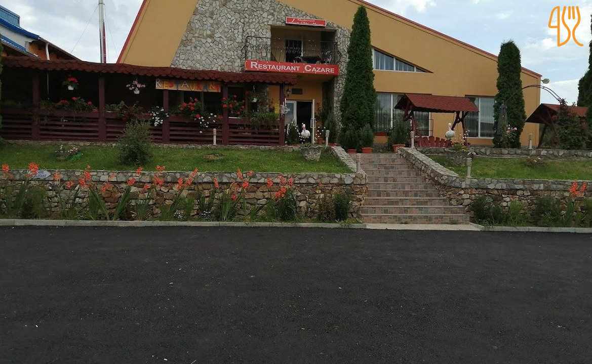 La Vila Maria Exterior