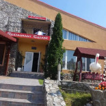 La Vila Maria Exterior