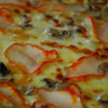 Pizza Iris Nourriture