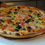 Pizza Iris Nourriture