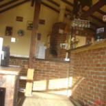 Pizza Iris À l'intérieur