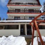Resort Europark Fundata Exterior