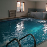Resort Europark Fundata În interior