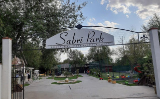 Sabri Park Exterior