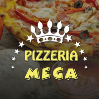 Pizzeria Mega O menu