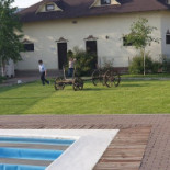Hanul Mare Baleni Exterior