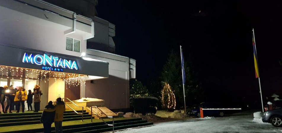 Montana Covasna Exterior