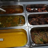 Cu Autoservire Comida