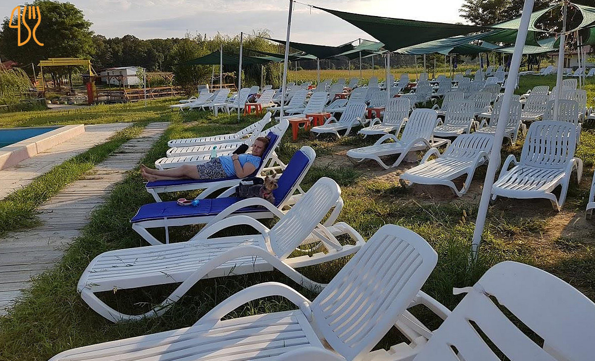 Parcul La Țară Exterior