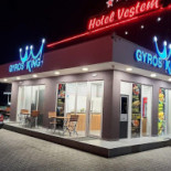 Gyros King Exterior