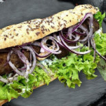 Gyros King Nourriture