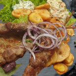 Gyros King Nourriture