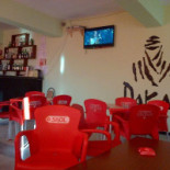 Dakar &cafe În interior