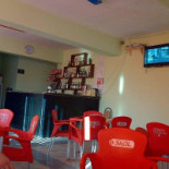 Dakar &cafe În interior