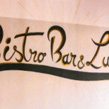 Bistro Lunch Carte