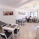 Bistro Lunch À l'intérieur