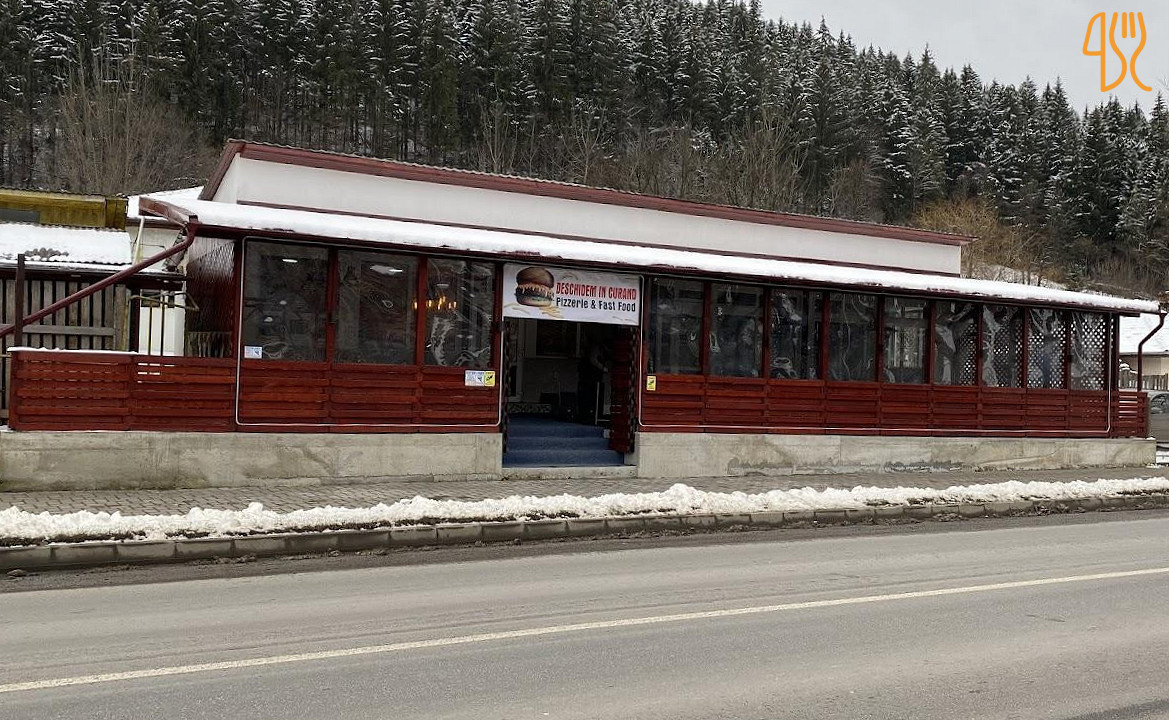 Pizzeria “la Gara” Exterior