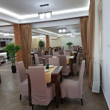 Popasul Dintre Vii În interior
