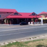 Popasul Dintre Vii Exterior