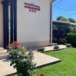 Pensiunea Ambasador Baneasa Exterior