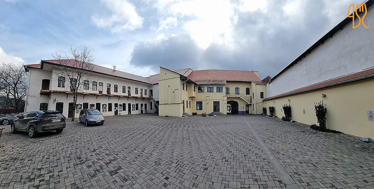 Grădina De Vară Exterior
