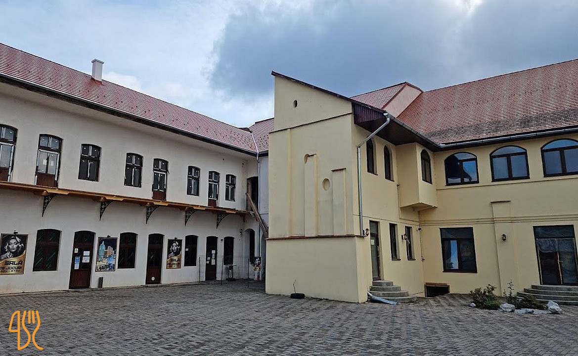 Grădina De Vară Exterior