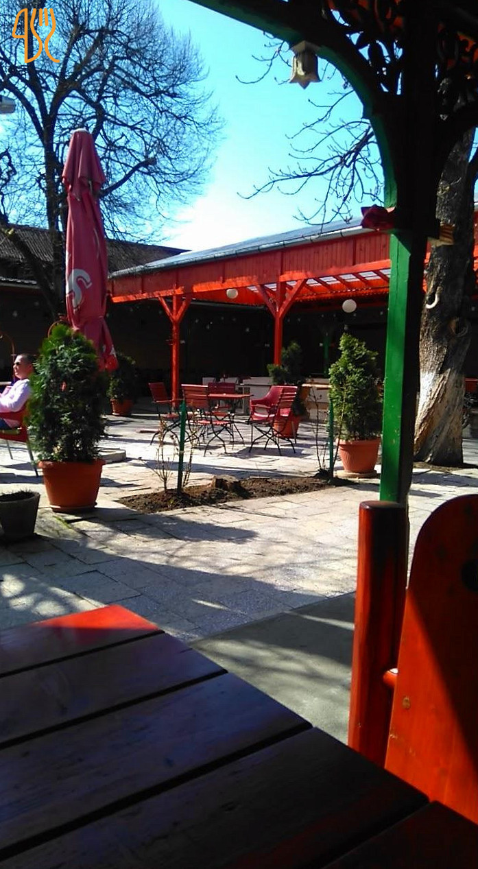 Grădina De Vară Exterior