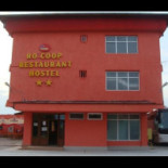 Hostel Rocoop Filiaşi Exterior