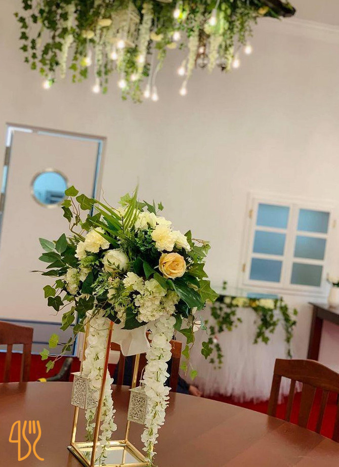 Negrea Events În interior