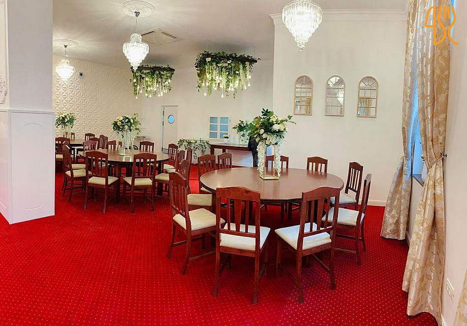 Negrea Events În interior