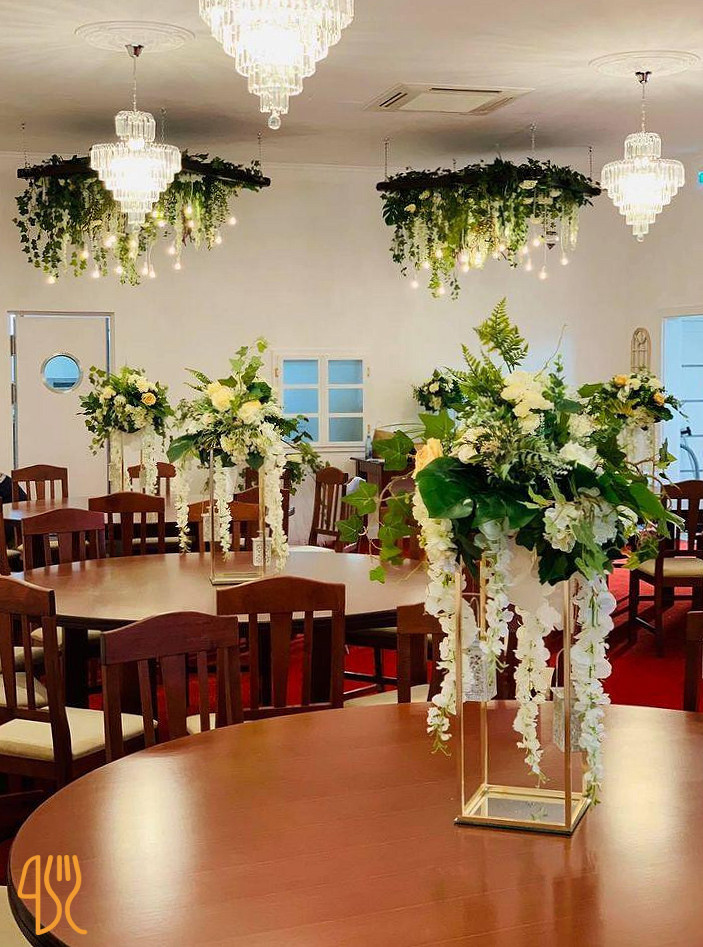 Negrea Events În interior