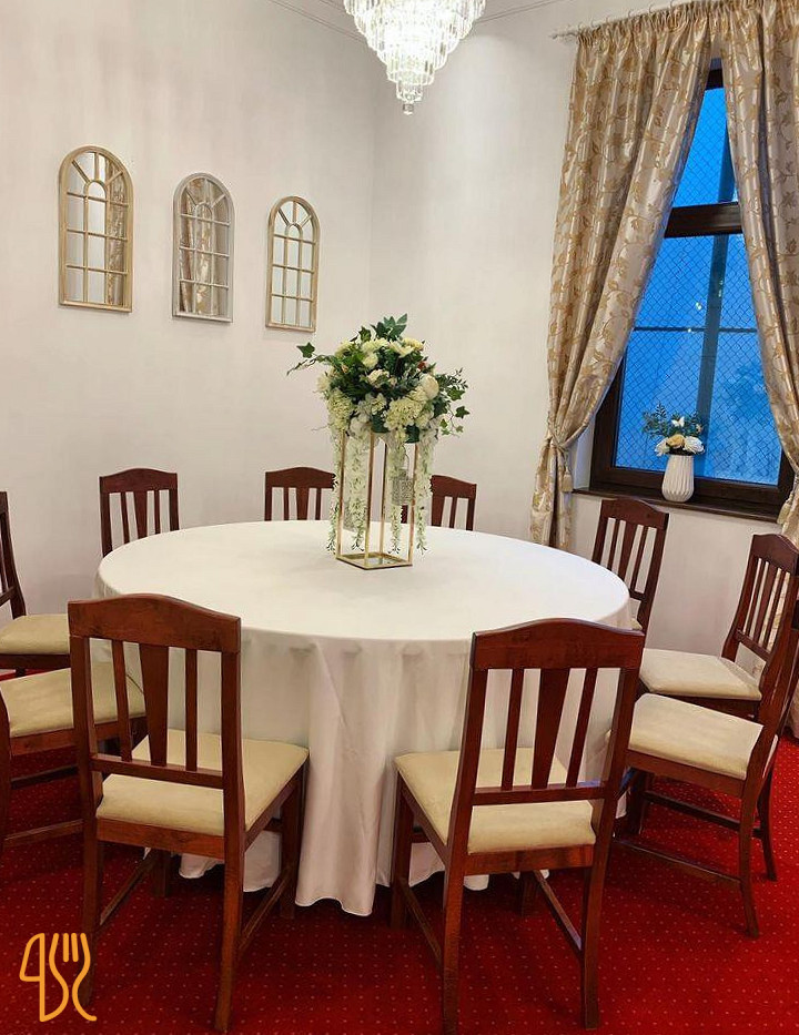 Negrea Events În interior