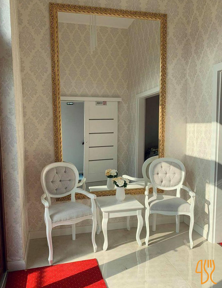 Negrea Events În interior