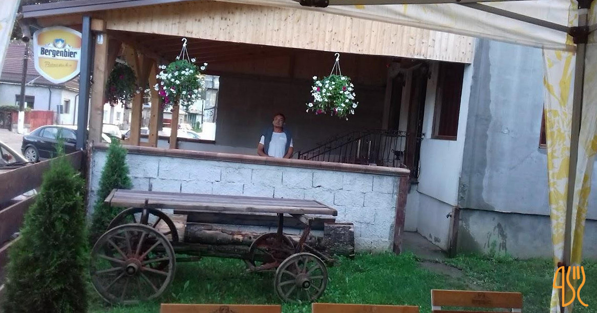 Pizzeria Gasca Noastra Exterior