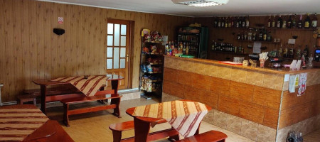 La Valerica Rusu inside