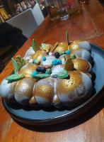 Select food