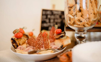 Select food