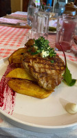 Select food