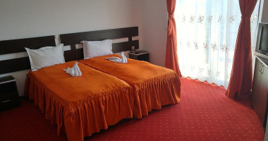 Ana Irina Guest House inside