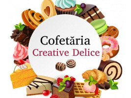 Cofetaria Creative Delice menu