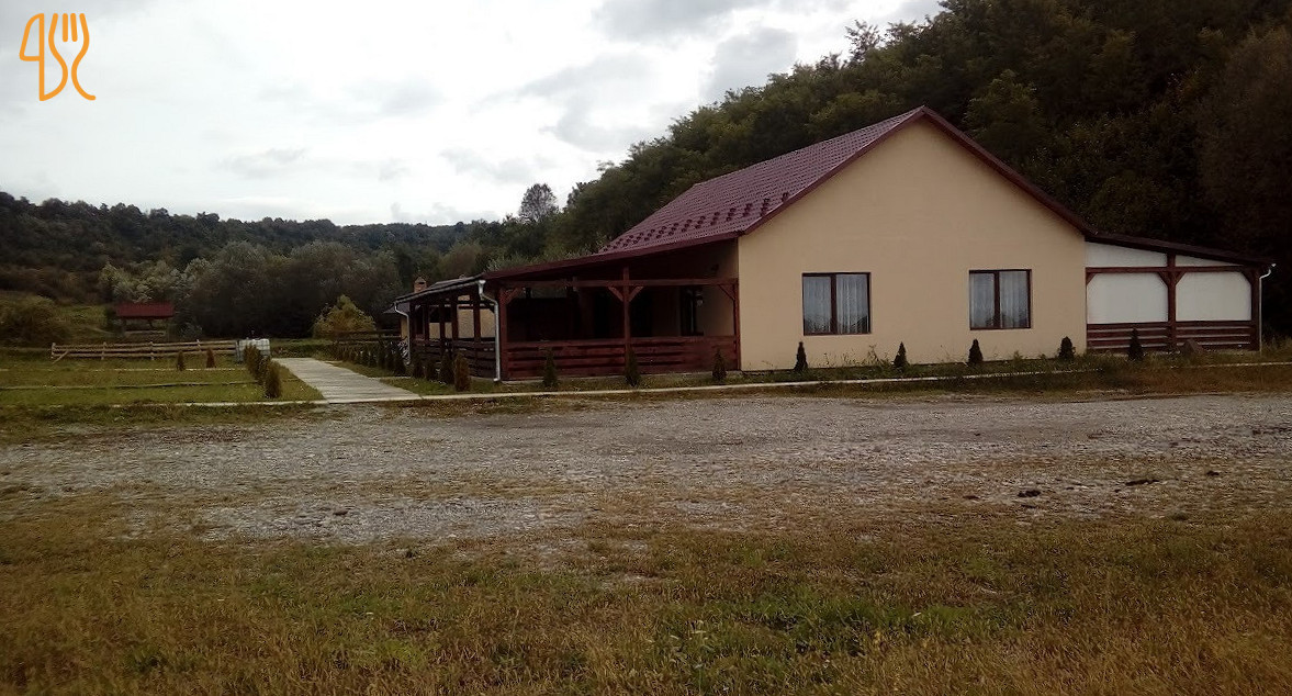 Pescaria Han Morosan Exterior