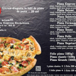 Bella Italia Corbeanca Meniu