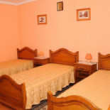 Hangița À l'intérieur