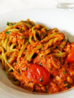 La Geamuri Mari food