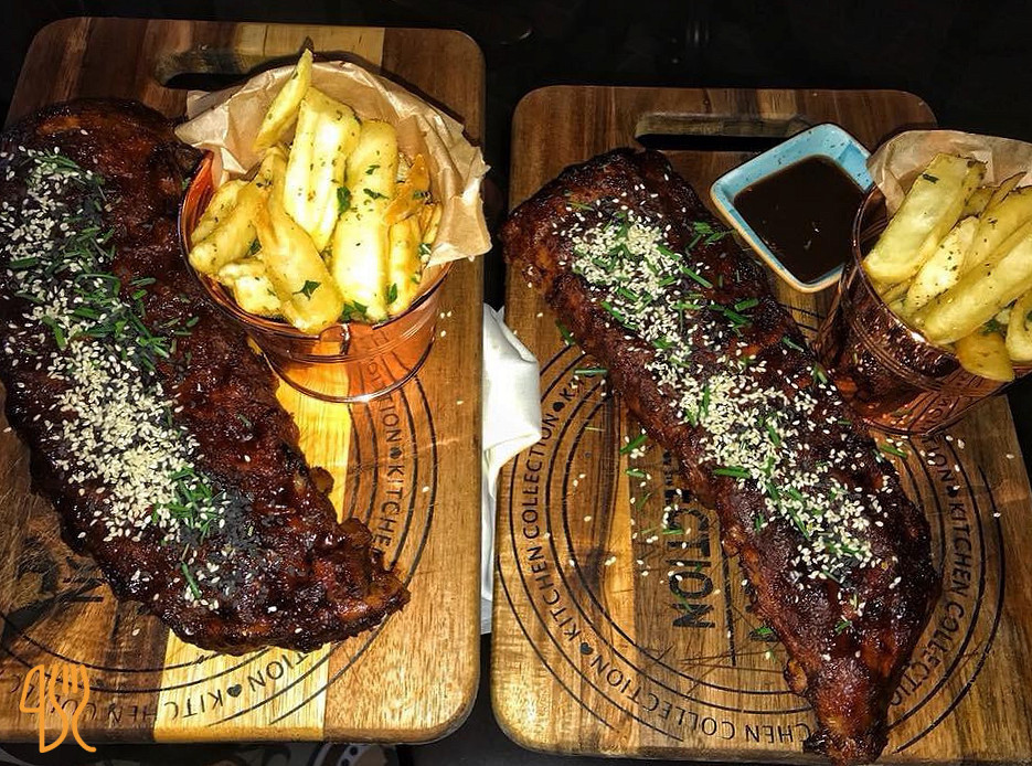 Bistro Pirouette Nourriture