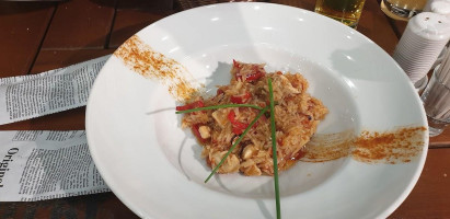 Ekko Lounge Nourriture